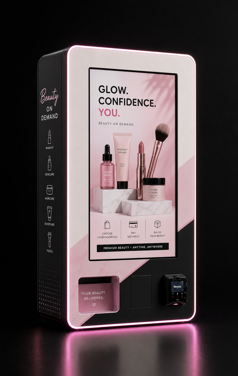 SmartWall Glam Touch Series