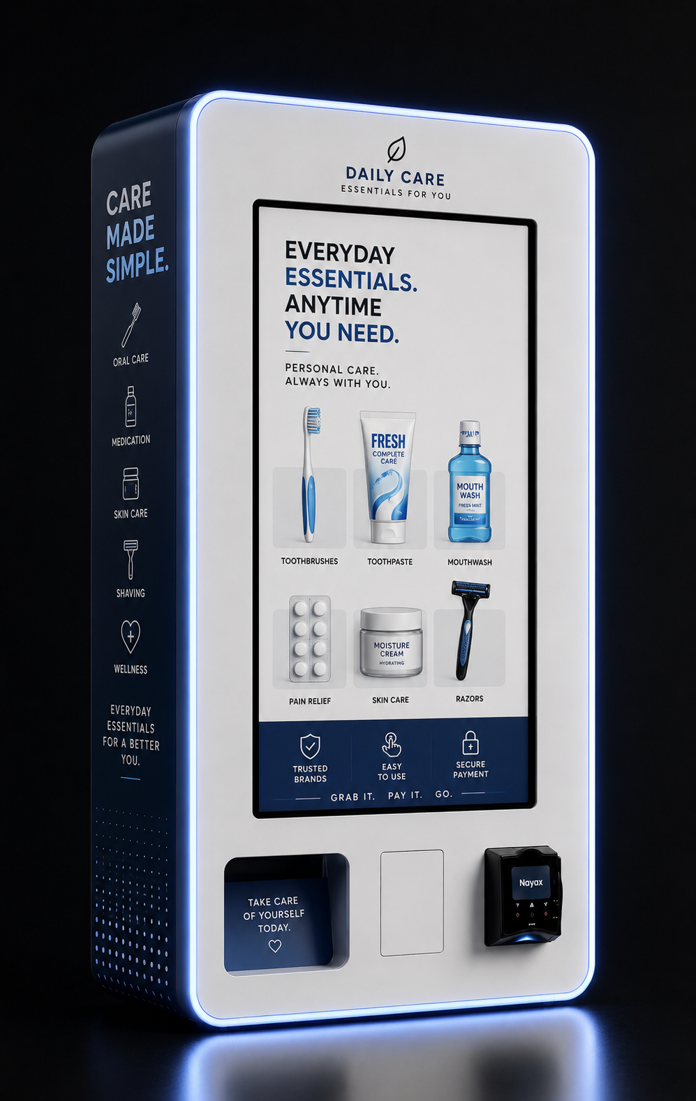 SmartWall DailyCare Series